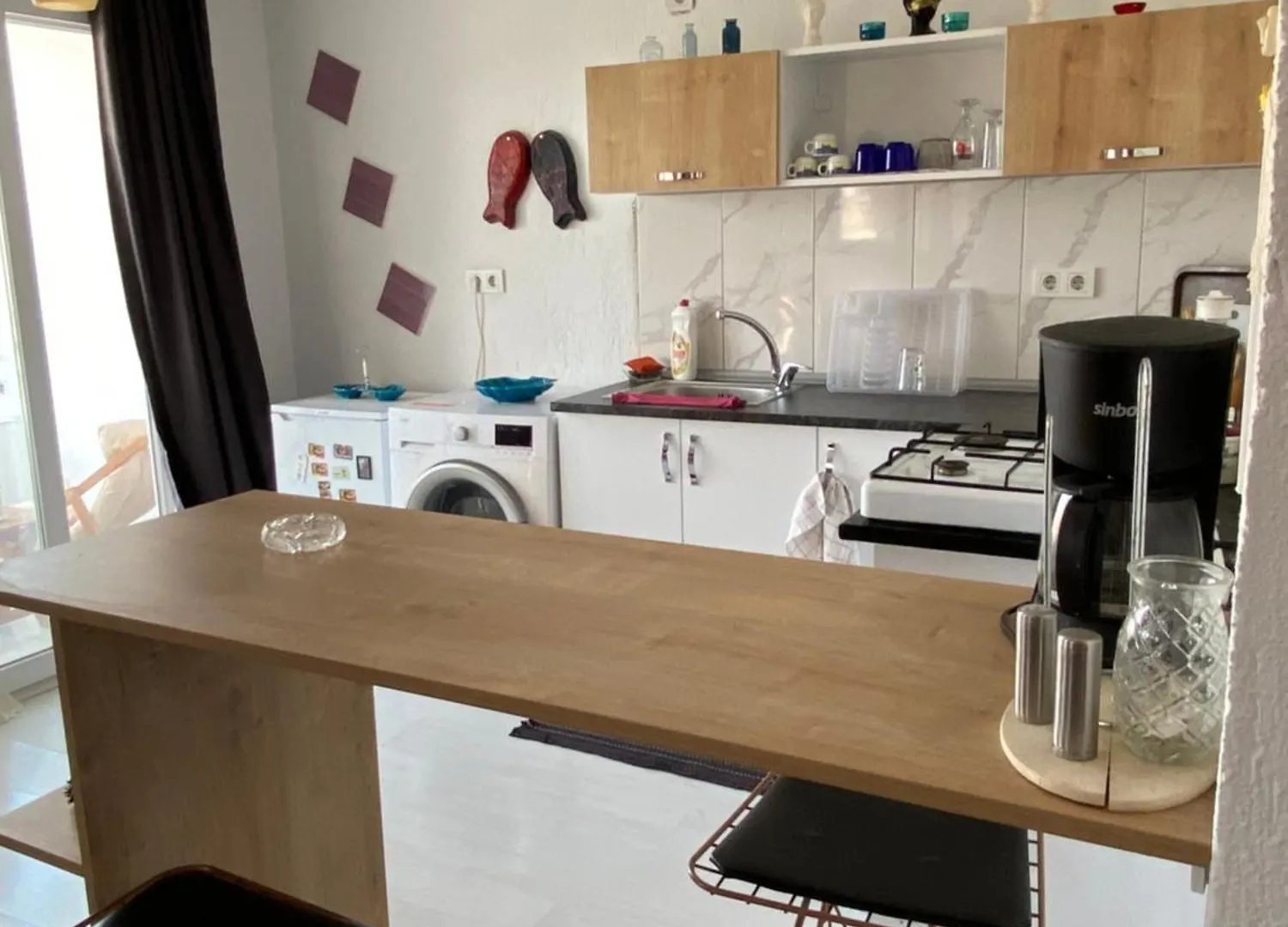 Narlibahce Home Urla Daire