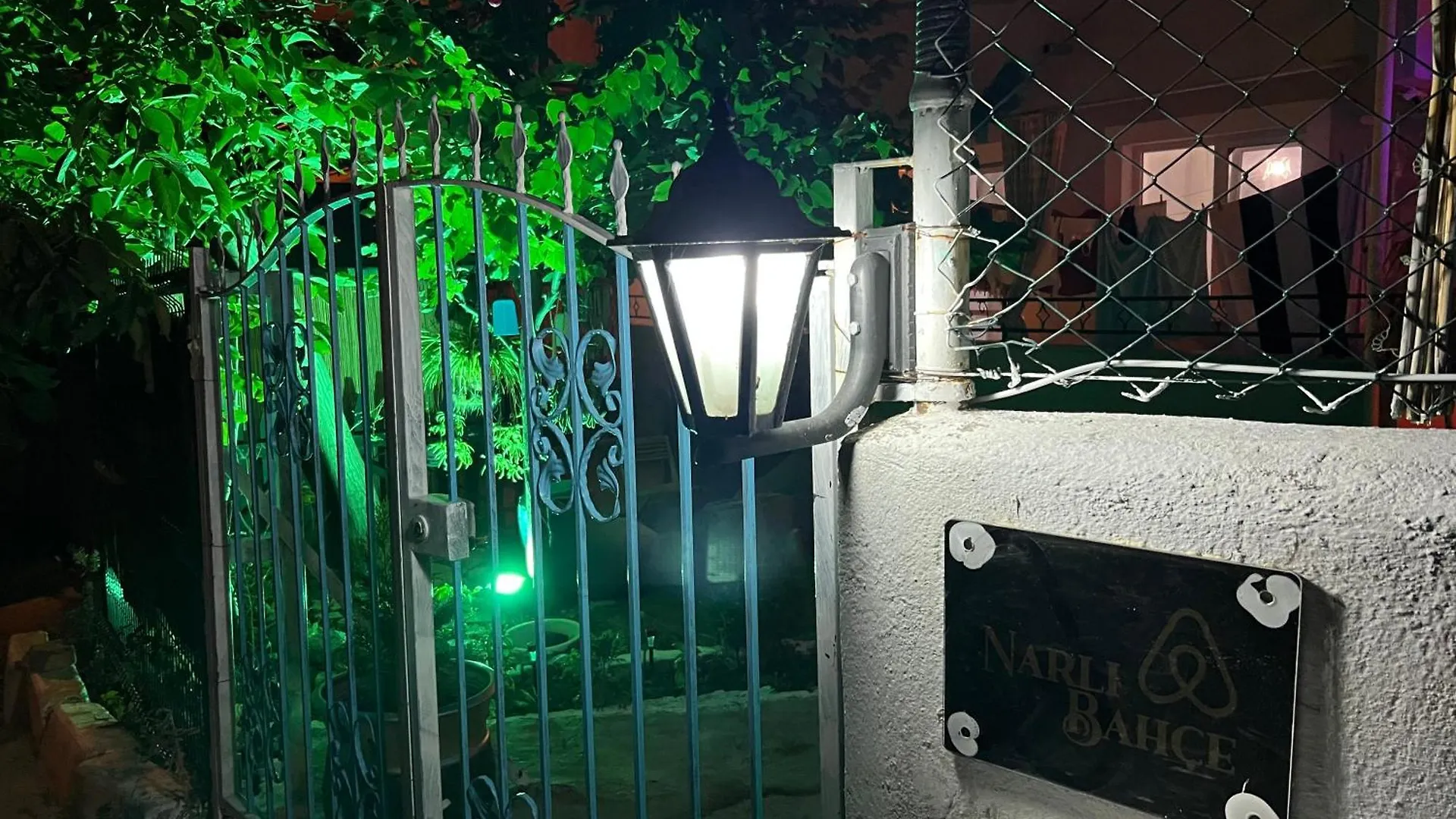 Narlibahce Home Urla Türkiye