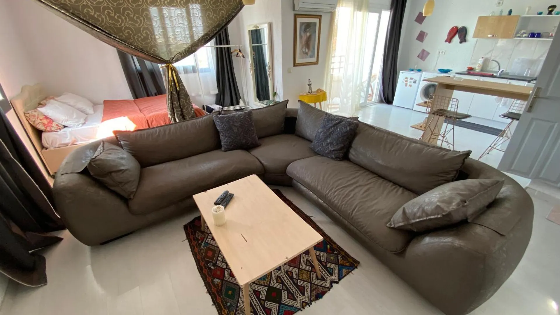 Narlibahce Home Urla Daire